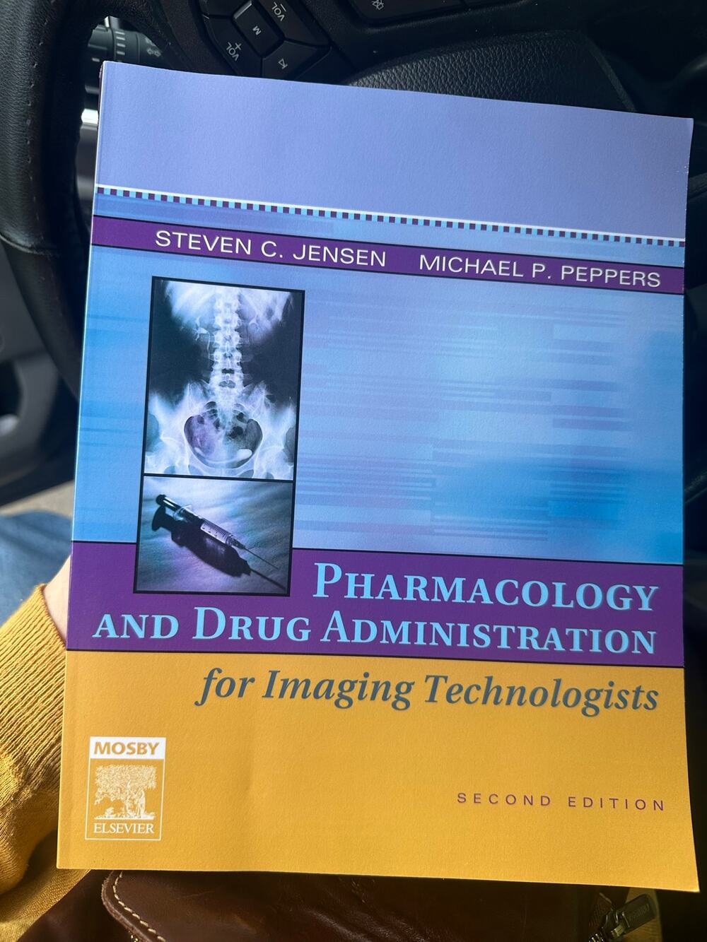 Pharmacology and drug administration for imaging technologists 978-0-323-03075-5